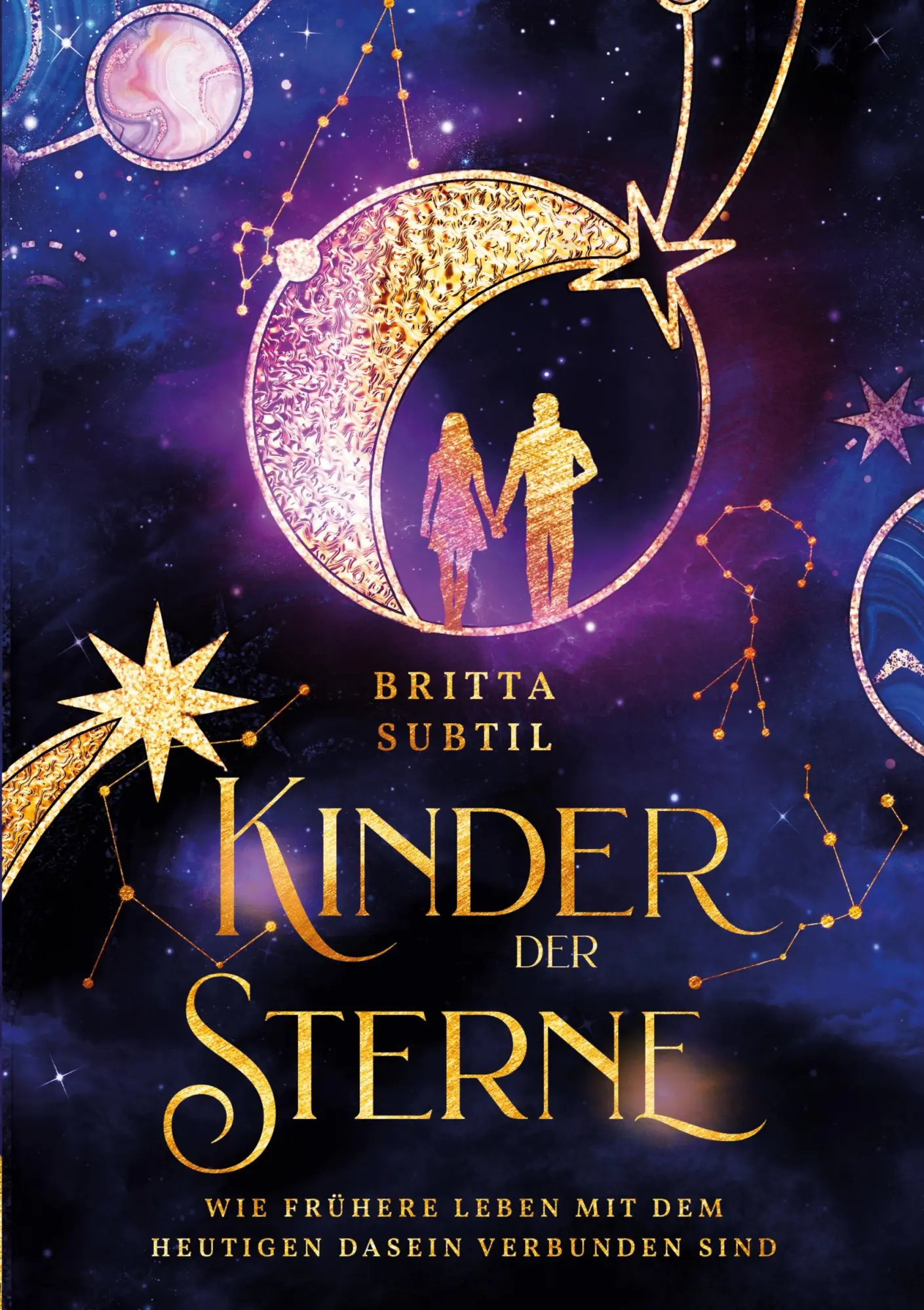 Cover: 9783819232961 | Kinder der Sterne | Britta Subtil | Taschenbuch | 218 S. | Deutsch