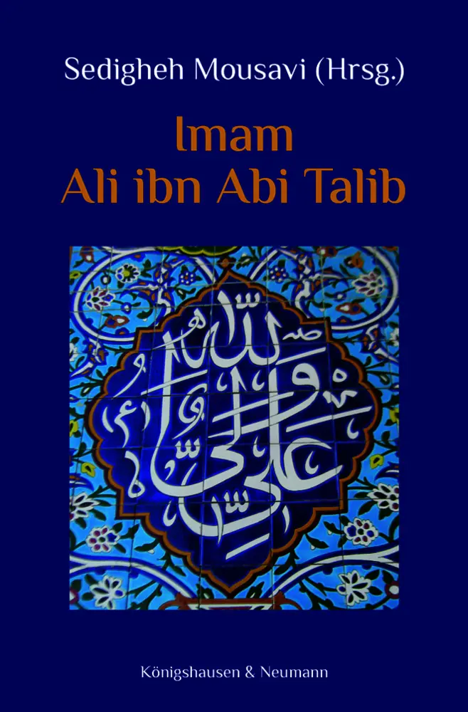 Cover: 9783826092961 | Imam Ali ibn Abi Talib | Ali ibn Abi Talib | Taschenbuch | 224 S.