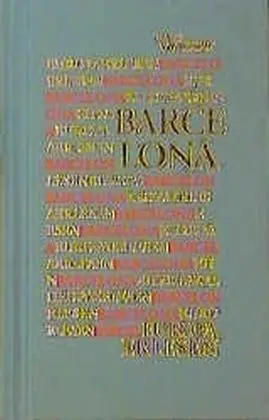 Cover: 9783851292961 | Barcelona | Europa Erlesen | Herbert Genzmer | Buch | 272 S. | Deutsch