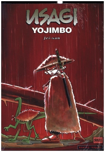 Cover: 9783946952961 | Usagi Yojimbo 24 | Jei-san | Stan Sakai | Taschenbuch | 248 S. | 2024