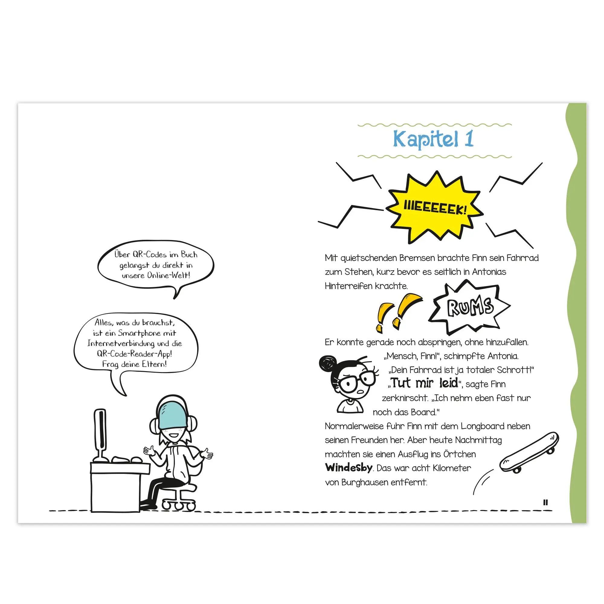 Bild: 9783963472961 | Die Bloggerbande: Die Rache des Wikingers | Lorna Egan | Buch | 128 S.