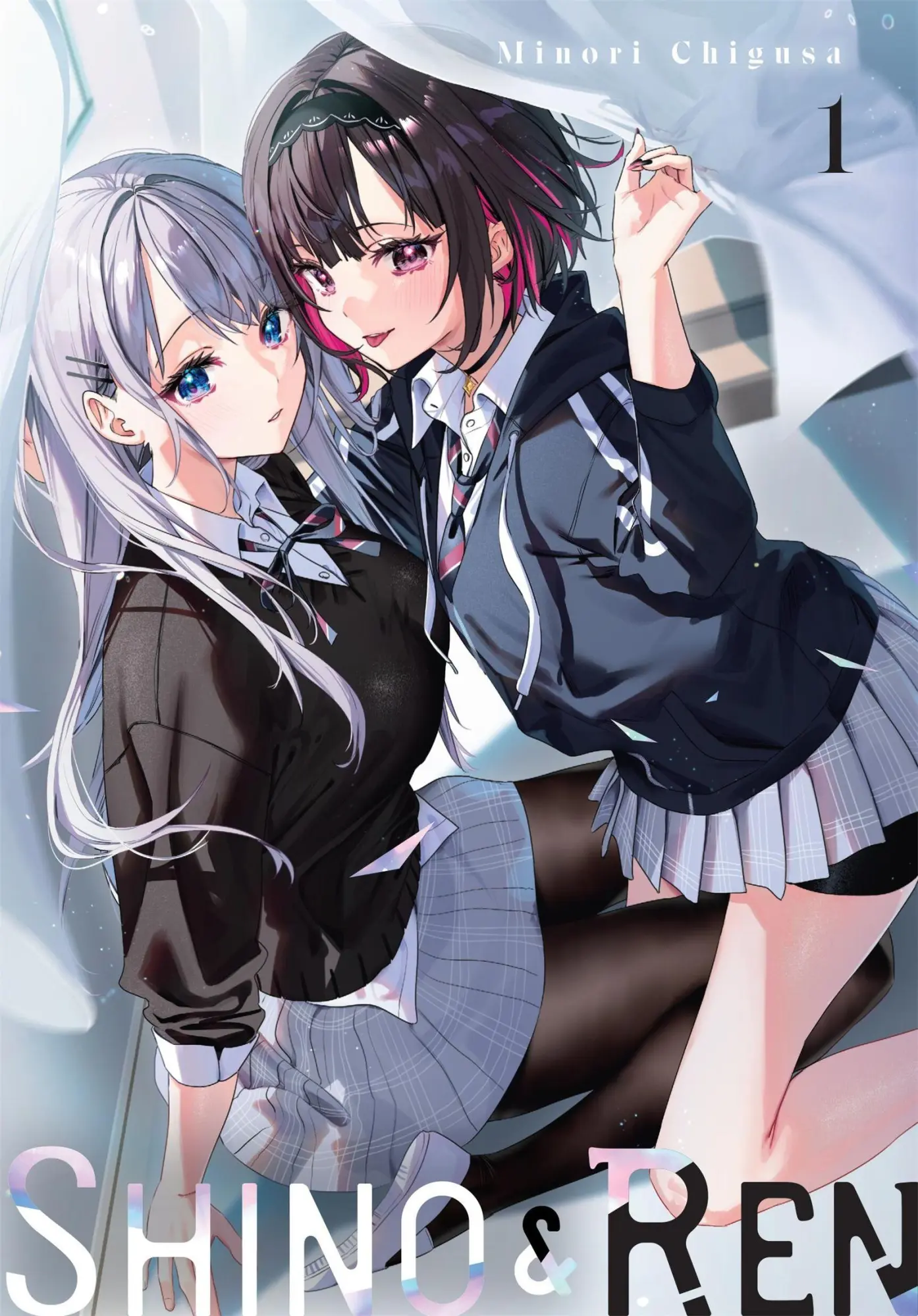 Cover: 9798855432961 | Shino &amp; Ren, Vol. 1 (Manga) | Volume 1 | Minori Chigusa | Taschenbuch