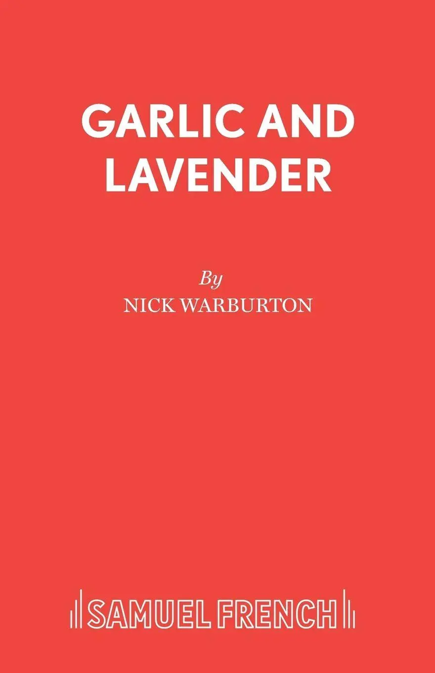 Cover: 9780573123061 | Garlic and Lavender | Nick Warburton | Taschenbuch | Englisch | 2016
