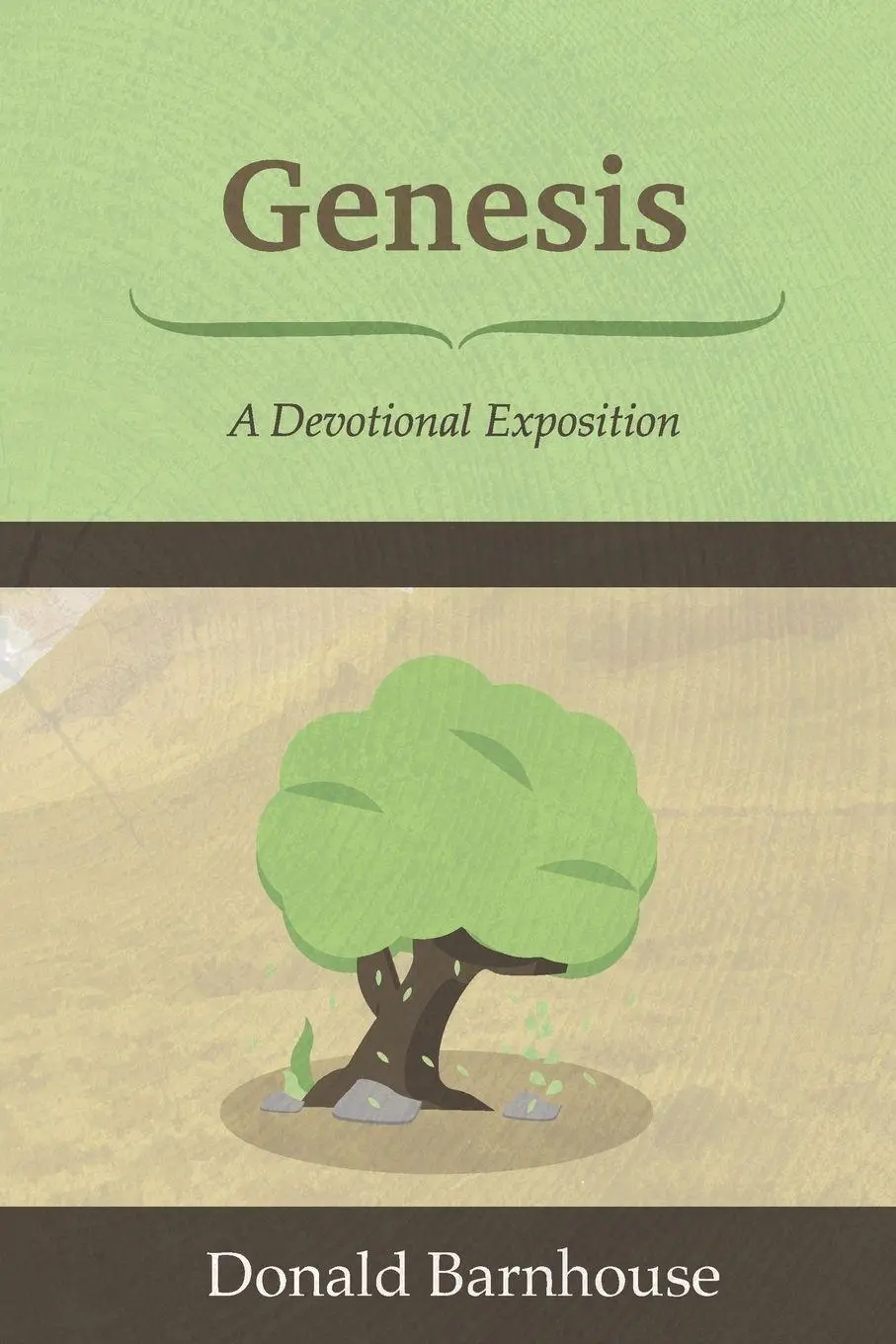 Cover: 9780981553061 | Genesis | A Devotional Exposition | Donald Barnhouse | Taschenbuch