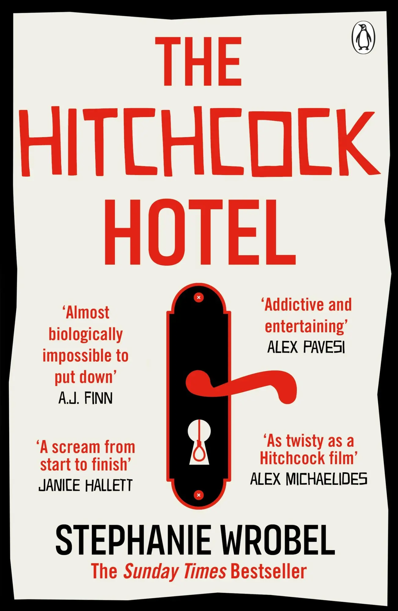 Cover: 9781405953061 | The Hitchcock Hotel | Stephanie Wrobel | Taschenbuch | 384 S. | 2025