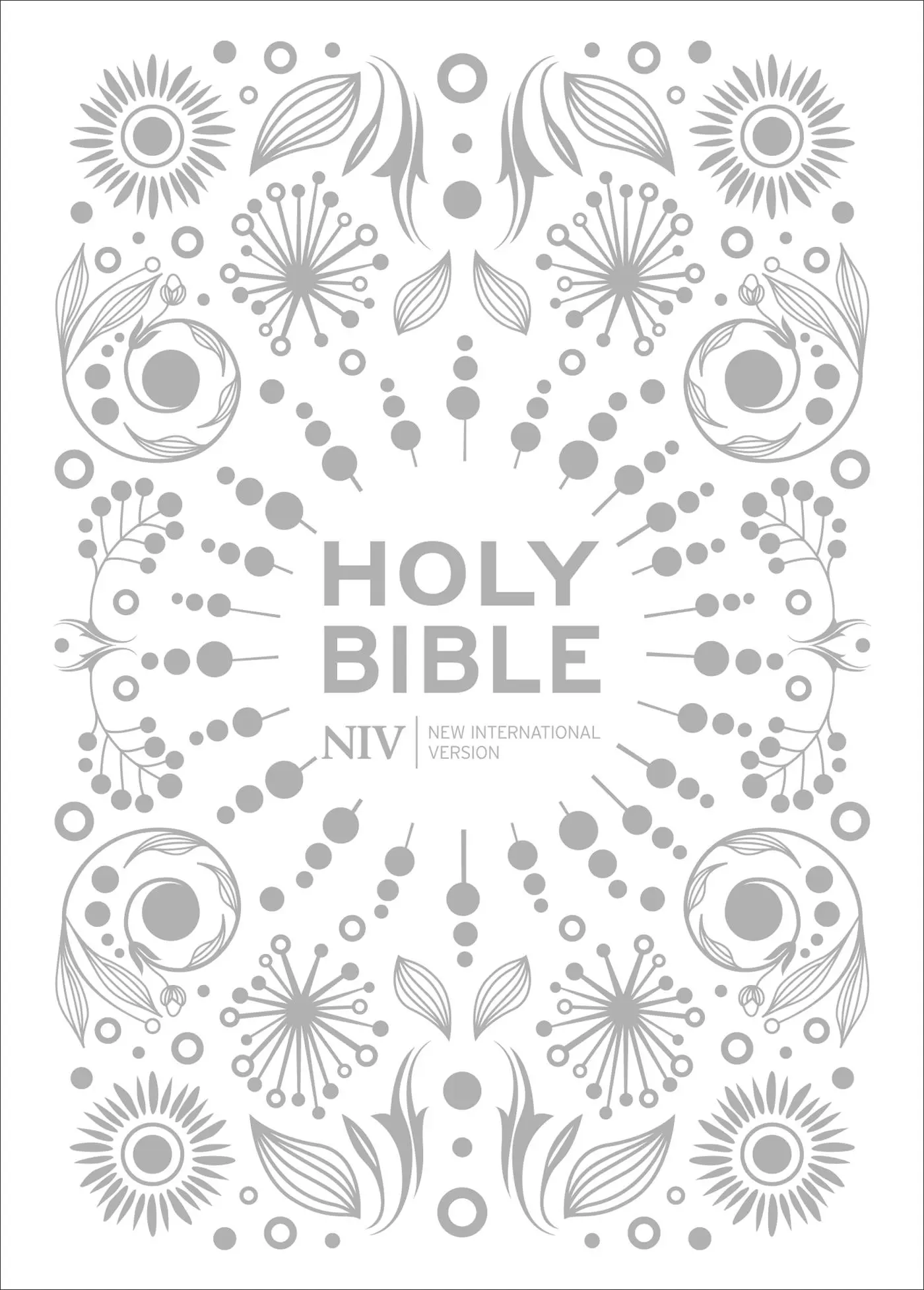 Cover: 9781444703061 | NIV Pocket White Gift Bible | New International Version | Buch | Buch