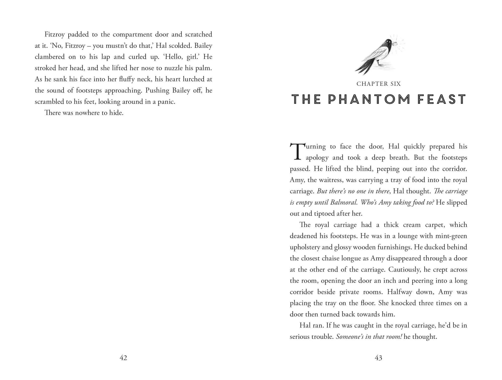 Bild: 9781529013061 | The Highland Falcon Thief | M. G. Leonard (u. a.) | Taschenbuch | 2020