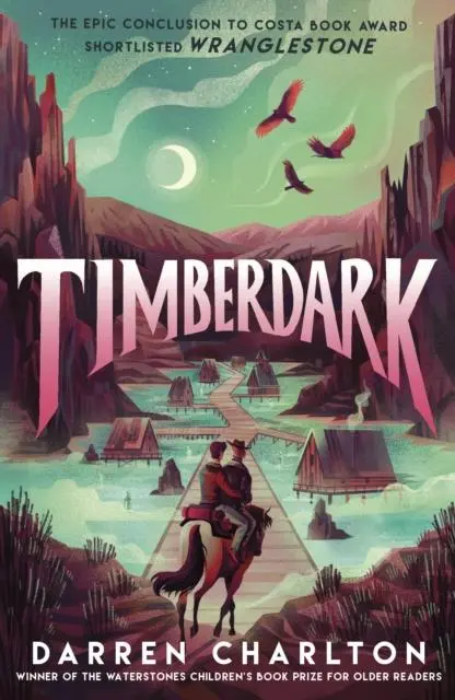 Cover: 9781788953061 | Timberdark | Darren Charlton | Taschenbuch | 432 S. | Englisch | 2022
