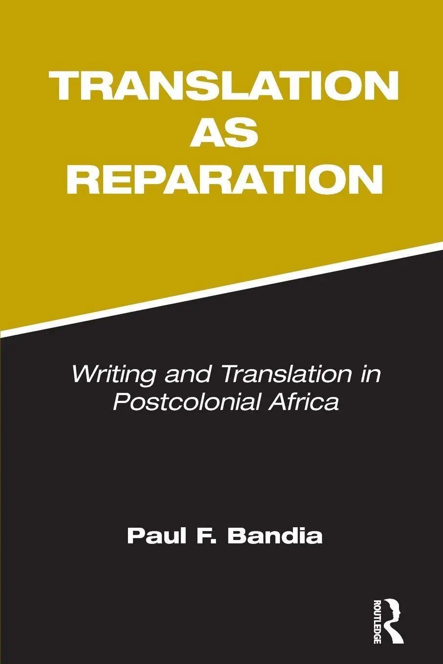 Cover: 9781905763061 | Translation as Reparation | Paul Bandia | Taschenbuch | Englisch
