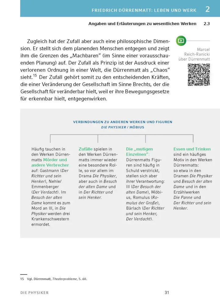 Bild: 9783129303061 | Die Physiker von Friedrich Dürrenmatt - Textanalyse und Interpretation