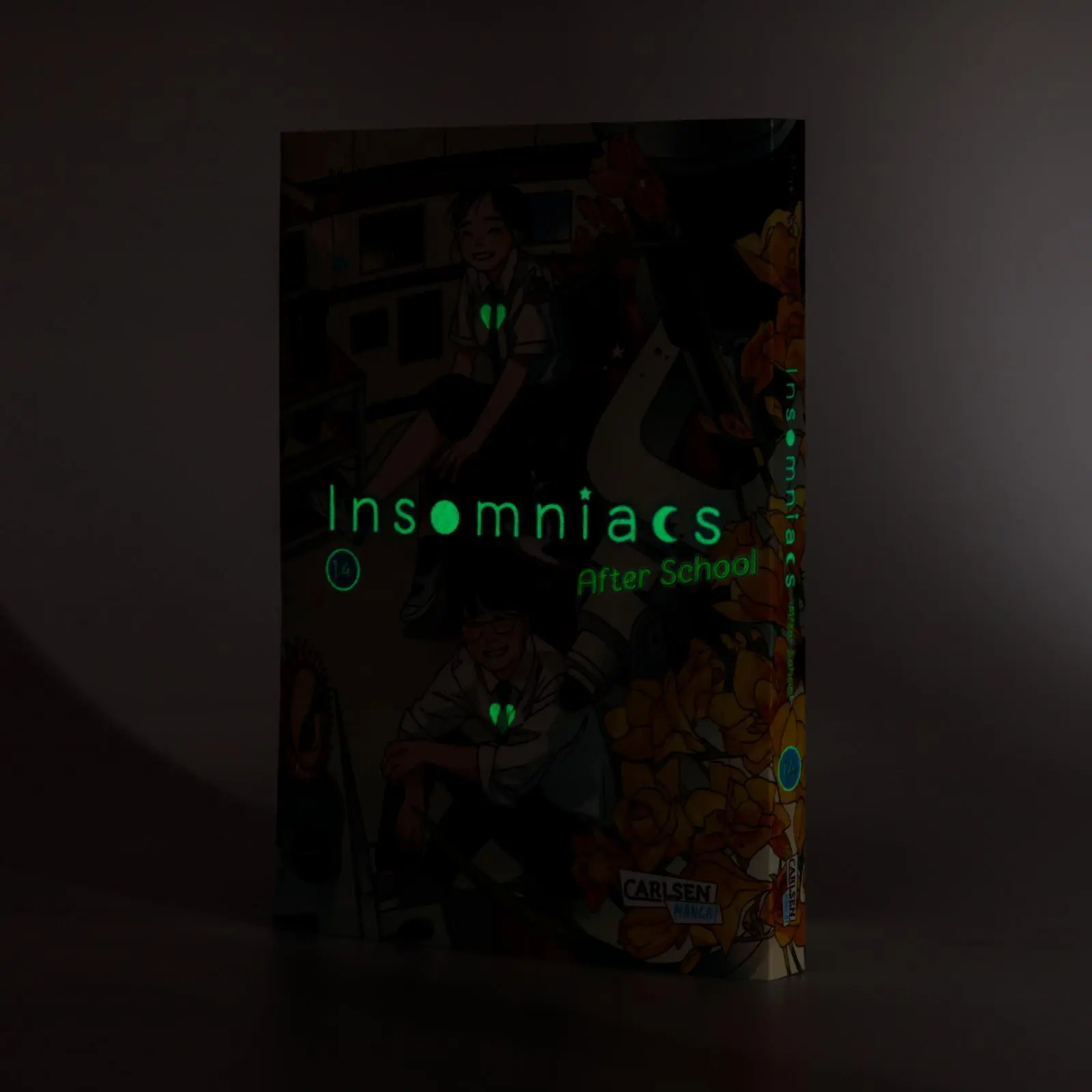 Bild: 9783551803061 | Insomniacs After School 14 | Makoto Ojiro | Taschenbuch | 208 S.