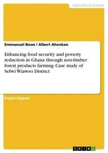 Cover: 9783640143061 | Enhancing food security and poverty reduction in Ghana through...