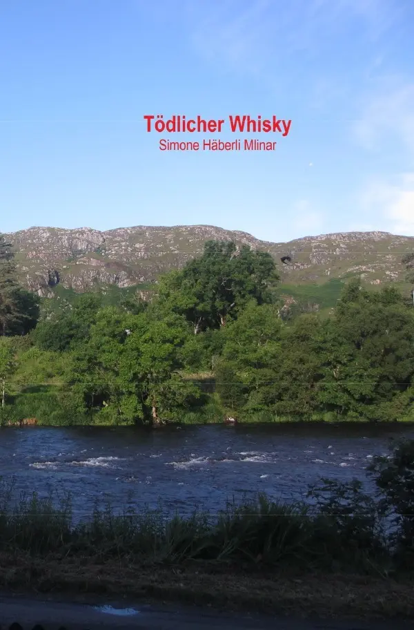 Cover: 9783750273061 | Schottland-Krimi aus Gairloch / Tödlicher Whisky | Mlinar | Buch