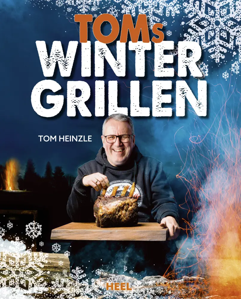 Cover: 9783966643061 | Toms Wintergrillen | Tom Heinzle | Buch | 208 S. | Deutsch | 2021