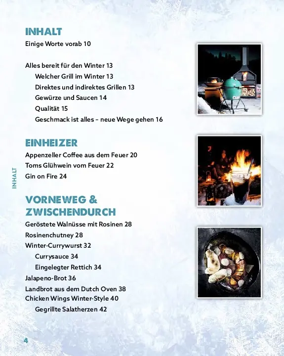 Bild: 9783966643061 | Toms Wintergrillen | Tom Heinzle | Buch | 208 S. | Deutsch | 2021