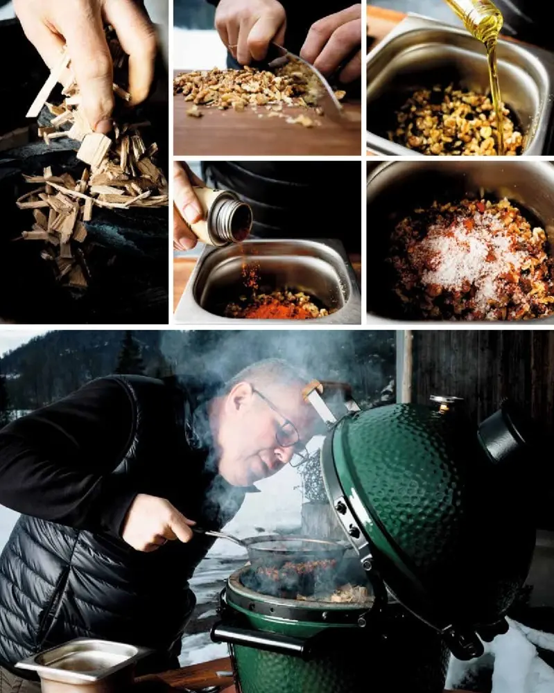 Bild: 9783966643061 | Toms Wintergrillen | Tom Heinzle | Buch | 208 S. | Deutsch | 2021