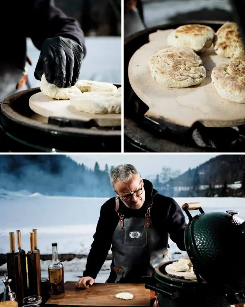 Bild: 9783966643061 | Toms Wintergrillen | Tom Heinzle | Buch | 208 S. | Deutsch | 2021