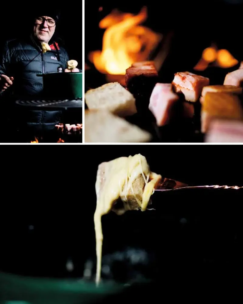 Bild: 9783966643061 | Toms Wintergrillen | Tom Heinzle | Buch | 208 S. | Deutsch | 2021