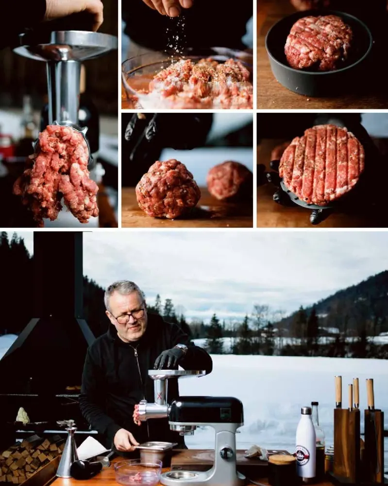 Bild: 9783966643061 | Toms Wintergrillen | Tom Heinzle | Buch | 208 S. | Deutsch | 2021