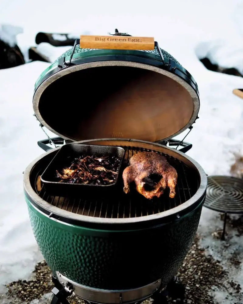 Bild: 9783966643061 | Toms Wintergrillen | Tom Heinzle | Buch | 208 S. | Deutsch | 2021