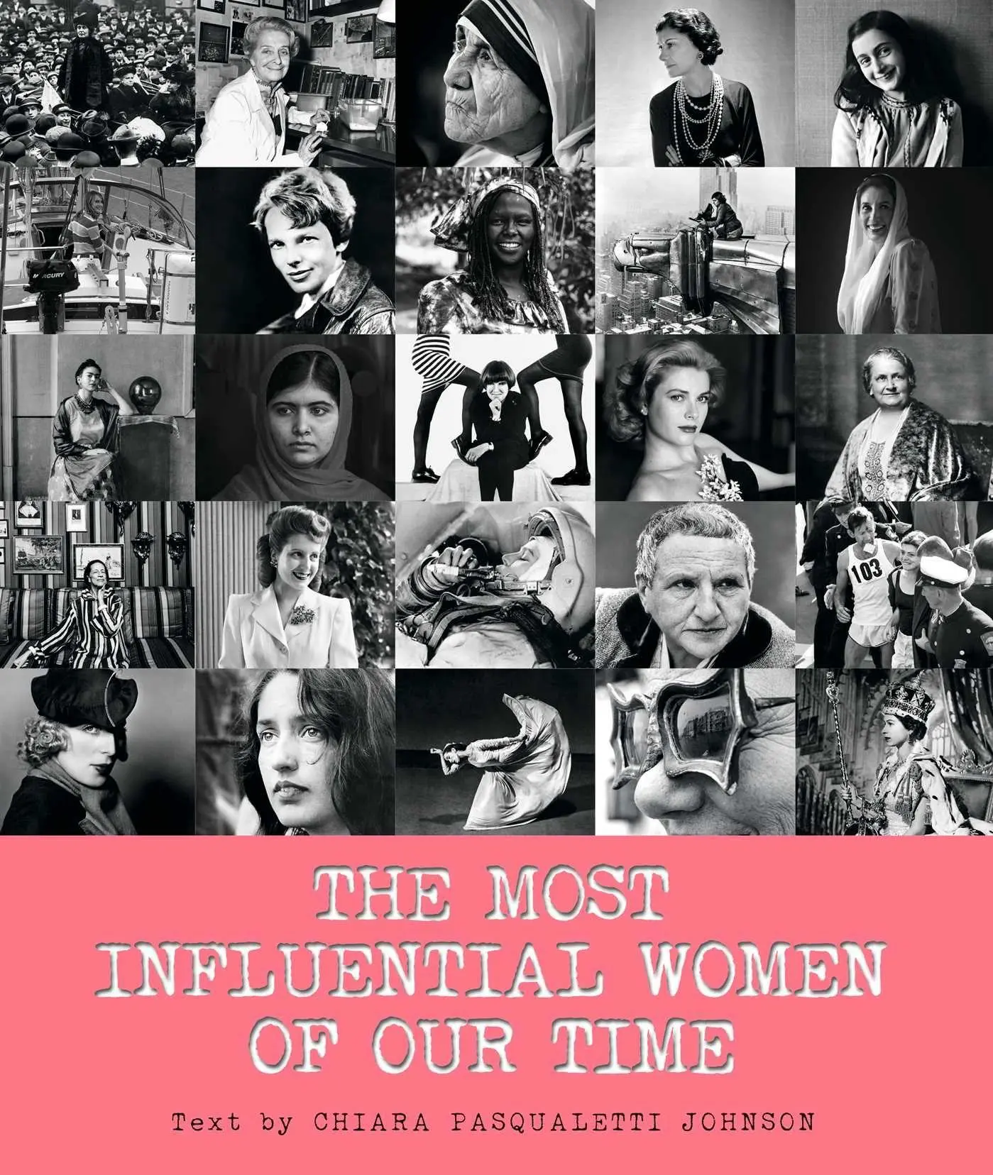 Cover: 9788854413061 | The Most Influential Women of Our Time | Chiara Pasqualetti Johnson