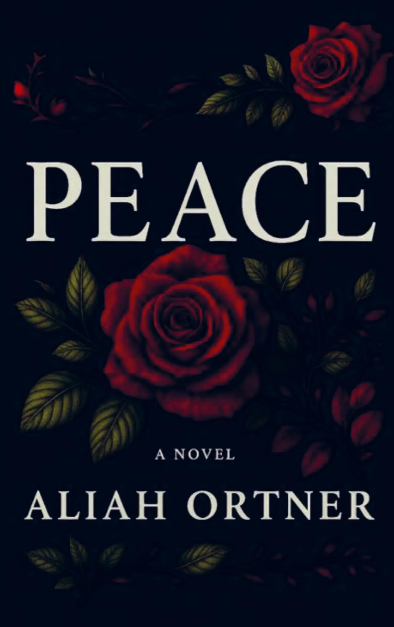 Cover: 9789403863061 | PEACE | Aliah Ortner | Taschenbuch | Englisch | 2026 | Bookmundo