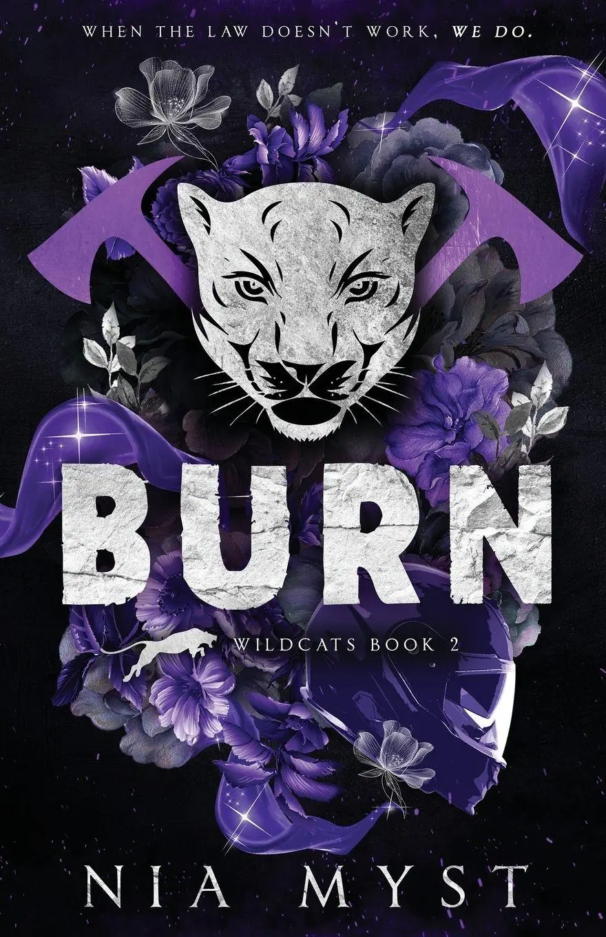 Cover: 9798988083061 | Burn | Nia Myst | Taschenbuch | Englisch | 2026 | EAN 9798988083061