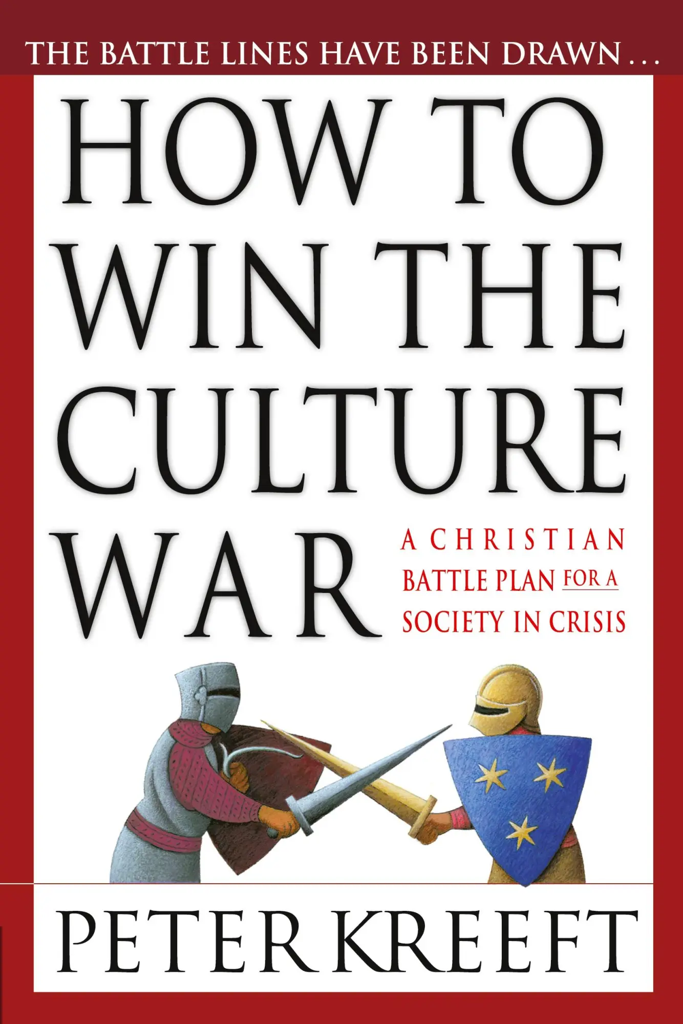 Cover: 9780830823161 | How to Win the Culture War | Peter Kreeft | Taschenbuch | Englisch