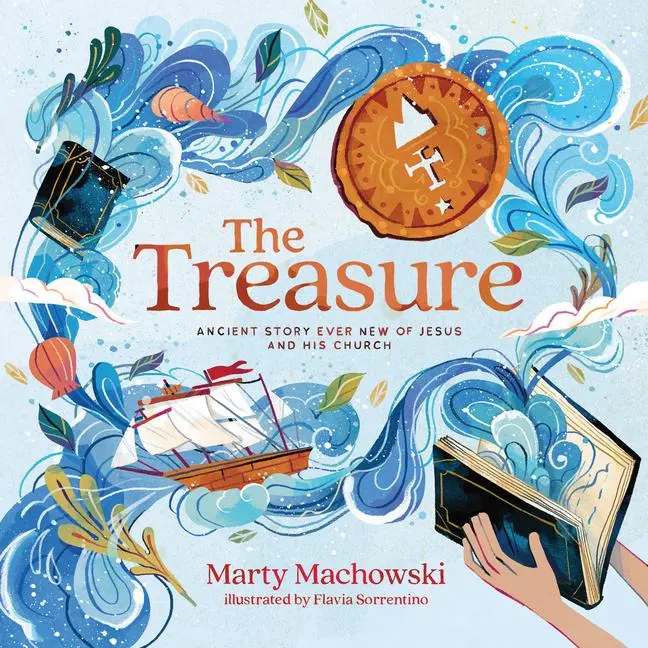 Cover: 9781645073161 | The Treasure | Ancient Story Ever New of Jesus and His Church | Buch