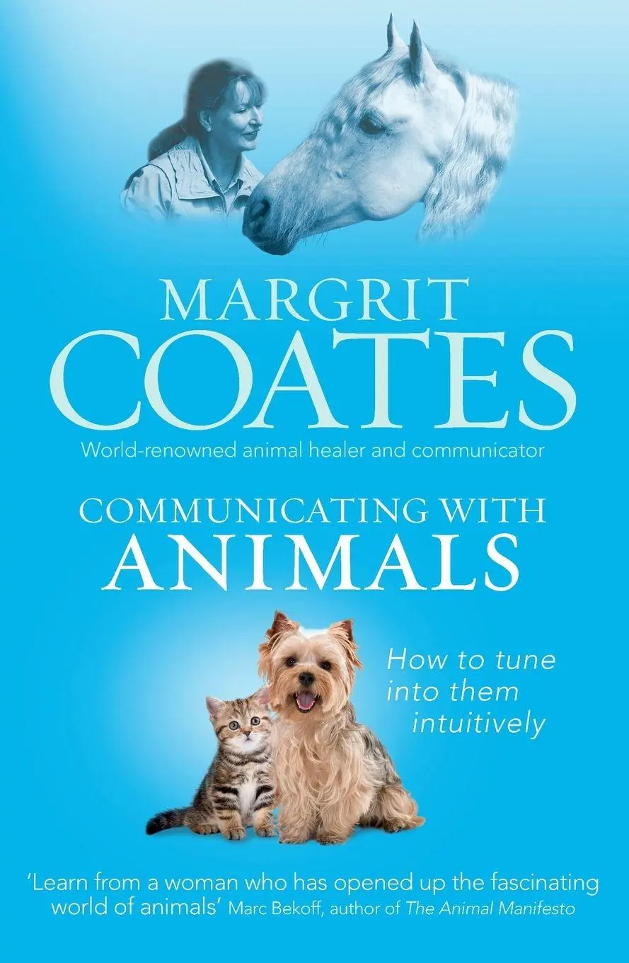 Cover: 9781846043161 | Communicating with Animals | Margrit Coates | Taschenbuch | Englisch