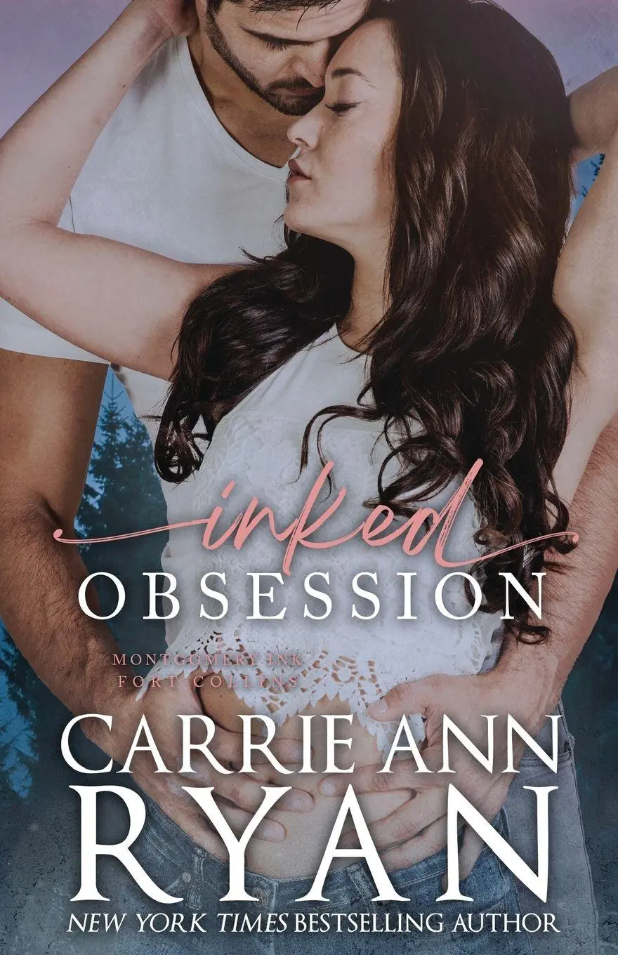 Cover: 9781950443161 | Inked Obsession | Carrie Ann Ryan | Taschenbuch | Englisch | 2021