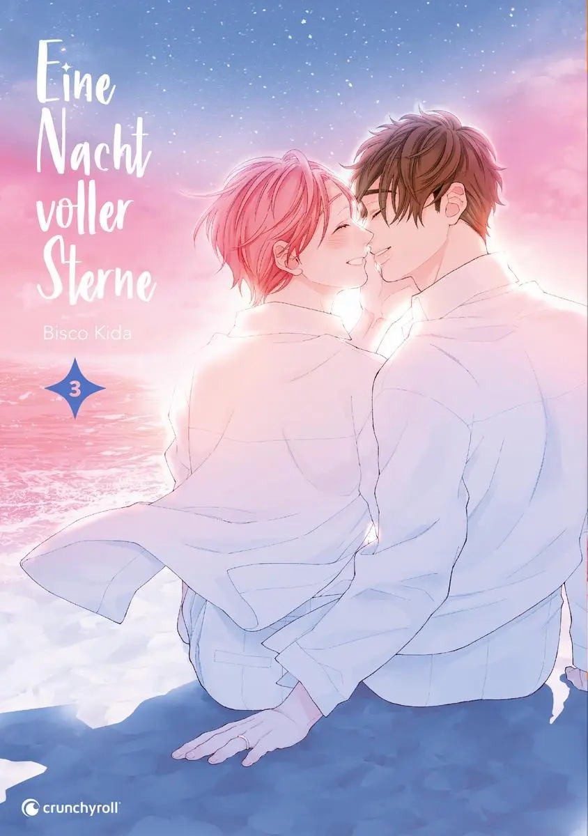 Cover: 9782889513161 | Eine Nacht voller Sterne - Band 3 (Finale) | Bisco Kida | Taschenbuch