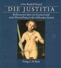 Cover: 9783406423161 | Die Justitia | Otto R. Kissel | Taschenbuch | 144 S. | Deutsch | 1997