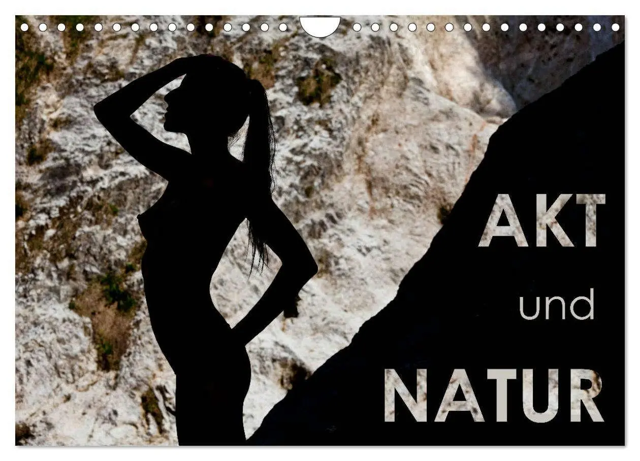 Cover: 9783457773161 | Akt und Natur - im Zauberwald (Wandkalender 2026 DIN A4 quer),...