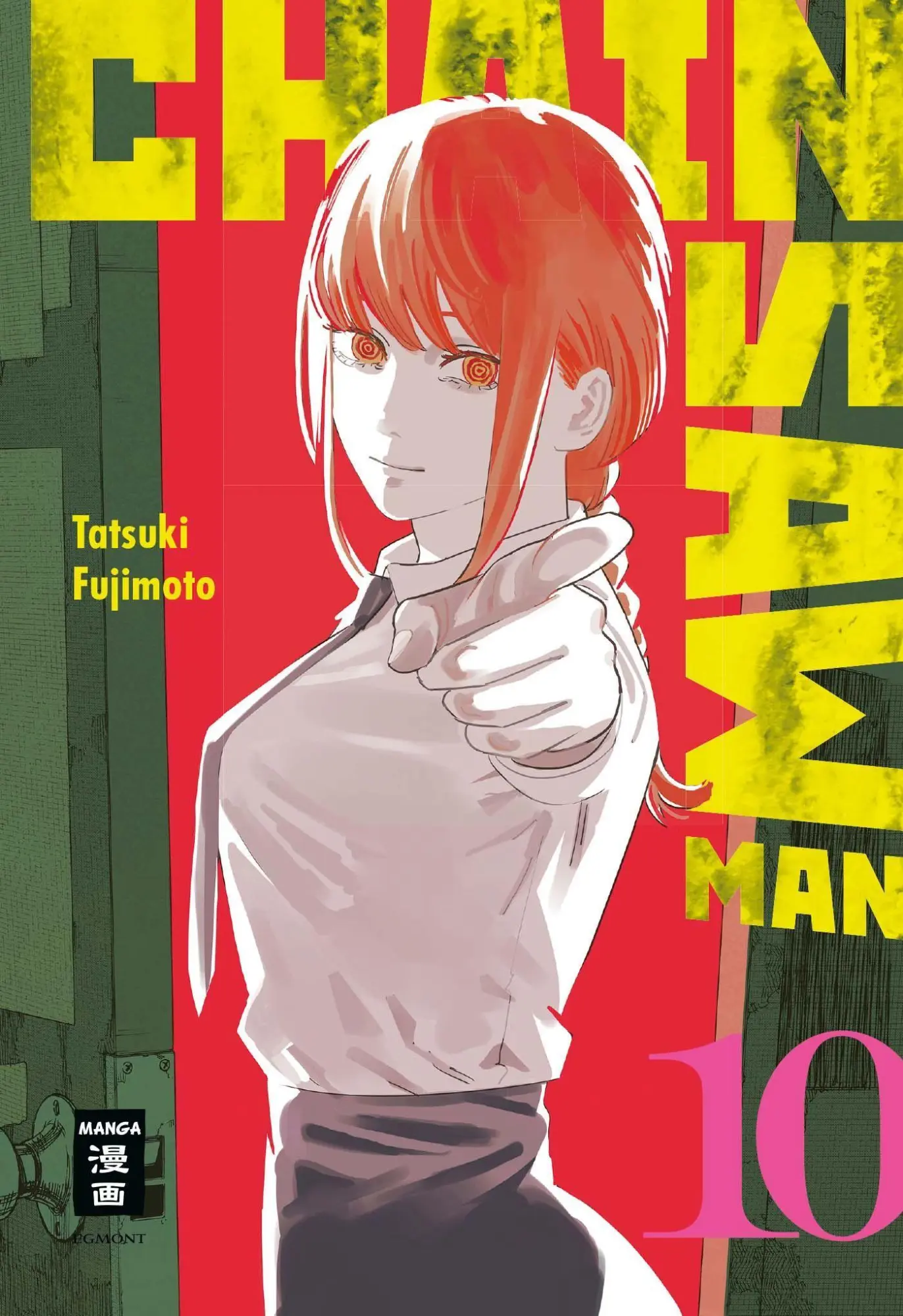 Cover: 9783770443161 | Chainsaw Man 10 | Tatsuki Fujimoto | Taschenbuch | 192 S. | Deutsch