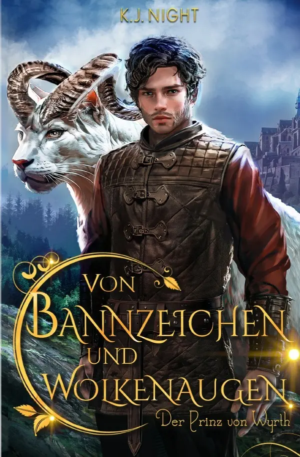 Cover: 9783819043161 | Der Prinz von Wyrth | K. J. Night | Taschenbuch | 392 S. | Deutsch