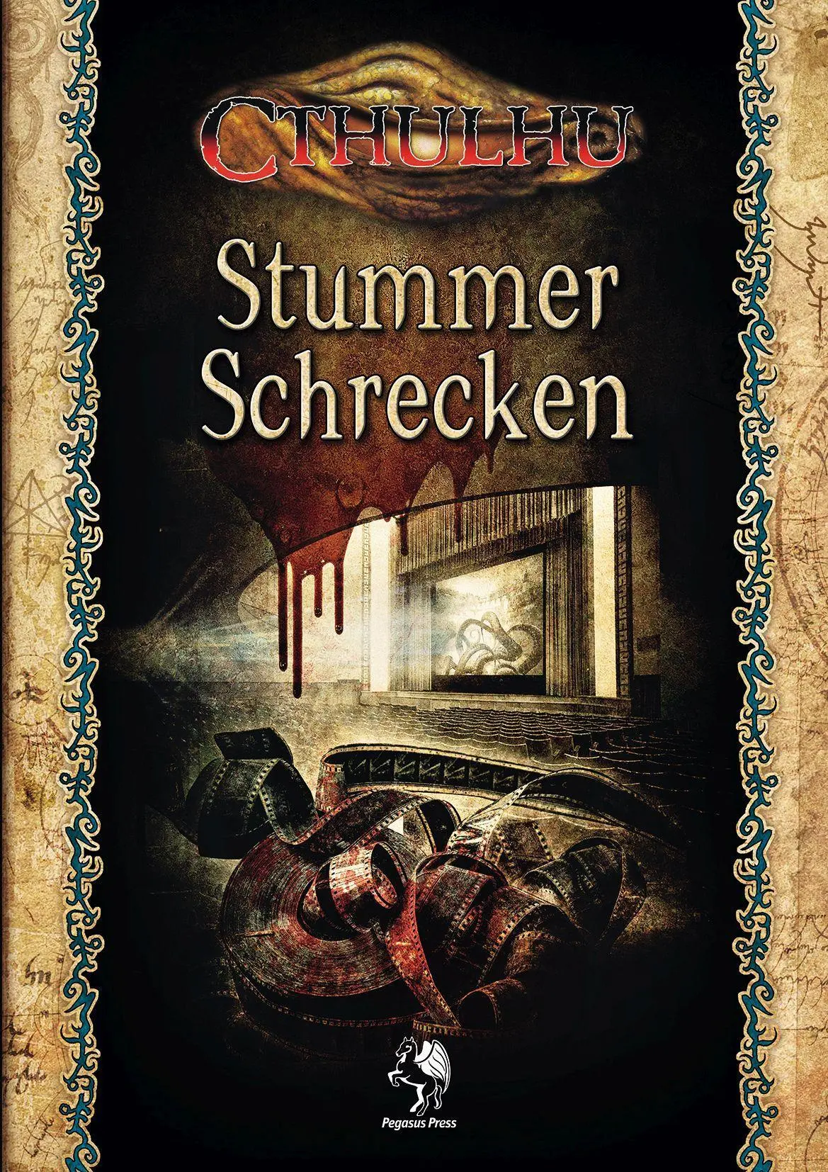 Cover: 9783957893161 | Cthulhu: Investigatoren-Dossiers | Frank Heller | Taschenbuch | 2019