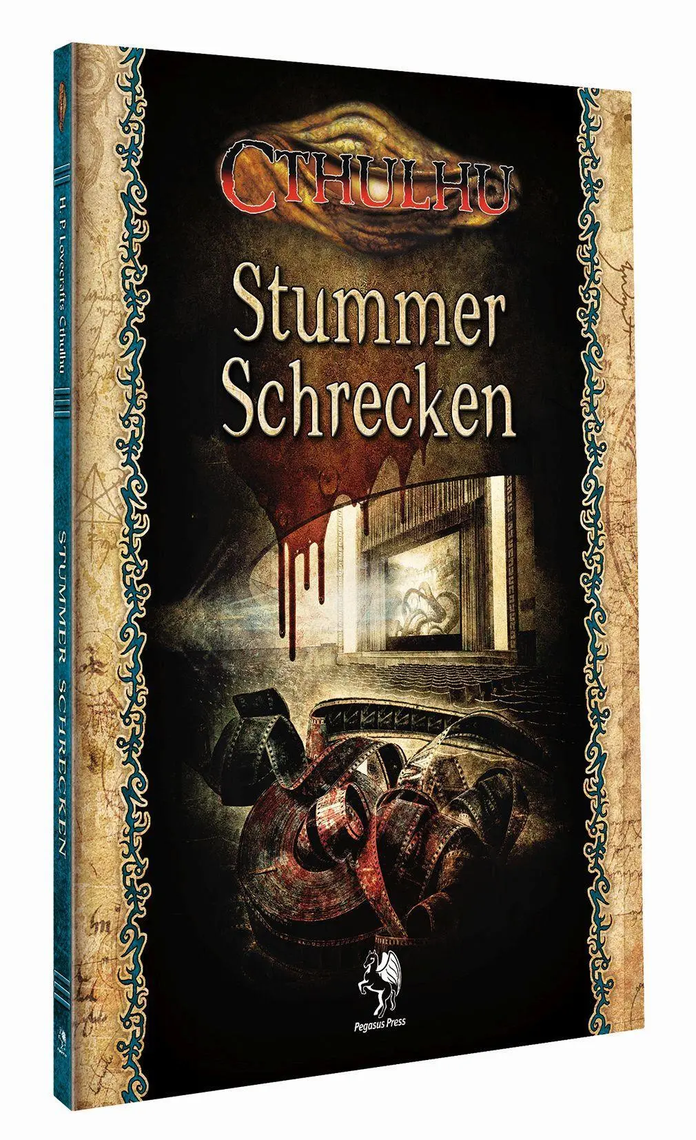 Bild: 9783957893161 | Cthulhu: Investigatoren-Dossiers | Frank Heller | Taschenbuch | 2019