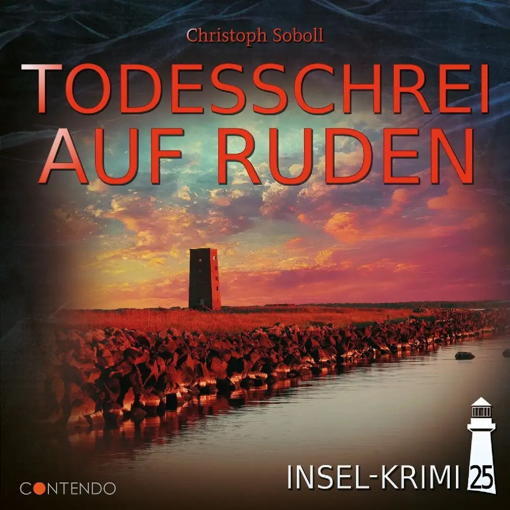 Cover: 9783967623161 | Insel-Krimi - Todesschrei auf Ruden,1 Audio-CD | Audio-CD | Deutsch