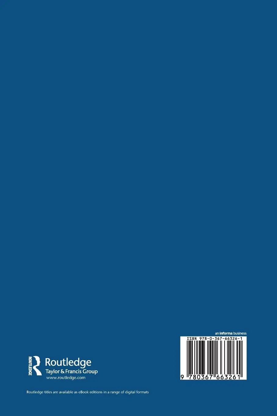 Rückseite: 9780367663261 | Maritime Strategy and Sea Denial | Theory and Practice | Milan Vego
