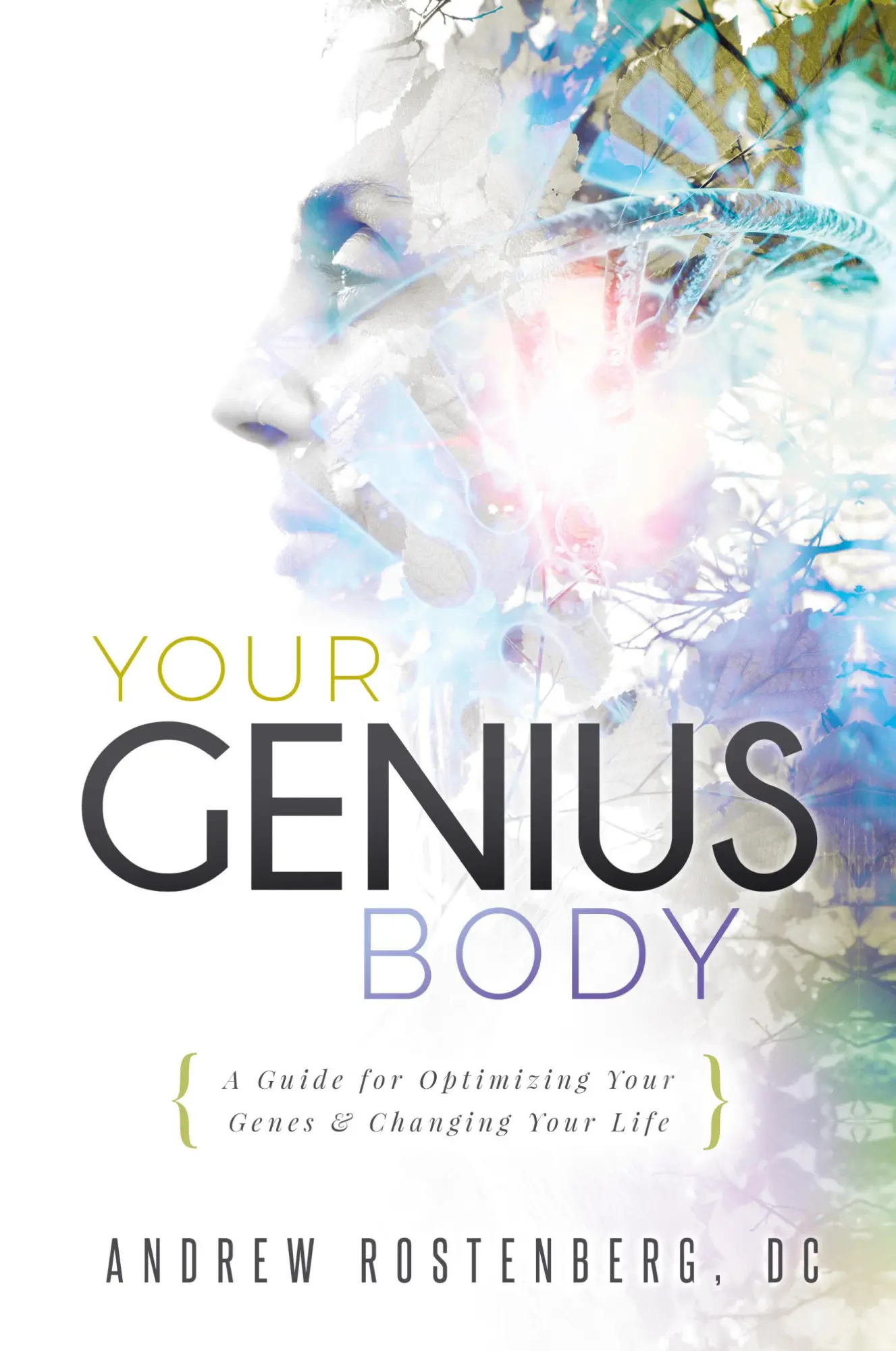 Cover: 9780578393261 | YOUR GENIUS BODY | Andrew Rostenberg | Taschenbuch | Englisch | 2022