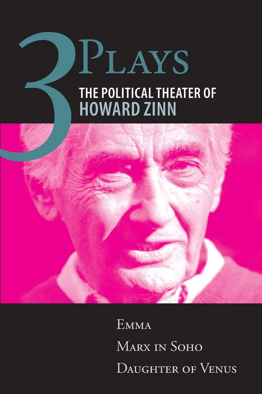 Cover: 9780807073261 | Three Plays | Howard Zinn | Taschenbuch | Paperback | Englisch | 2010