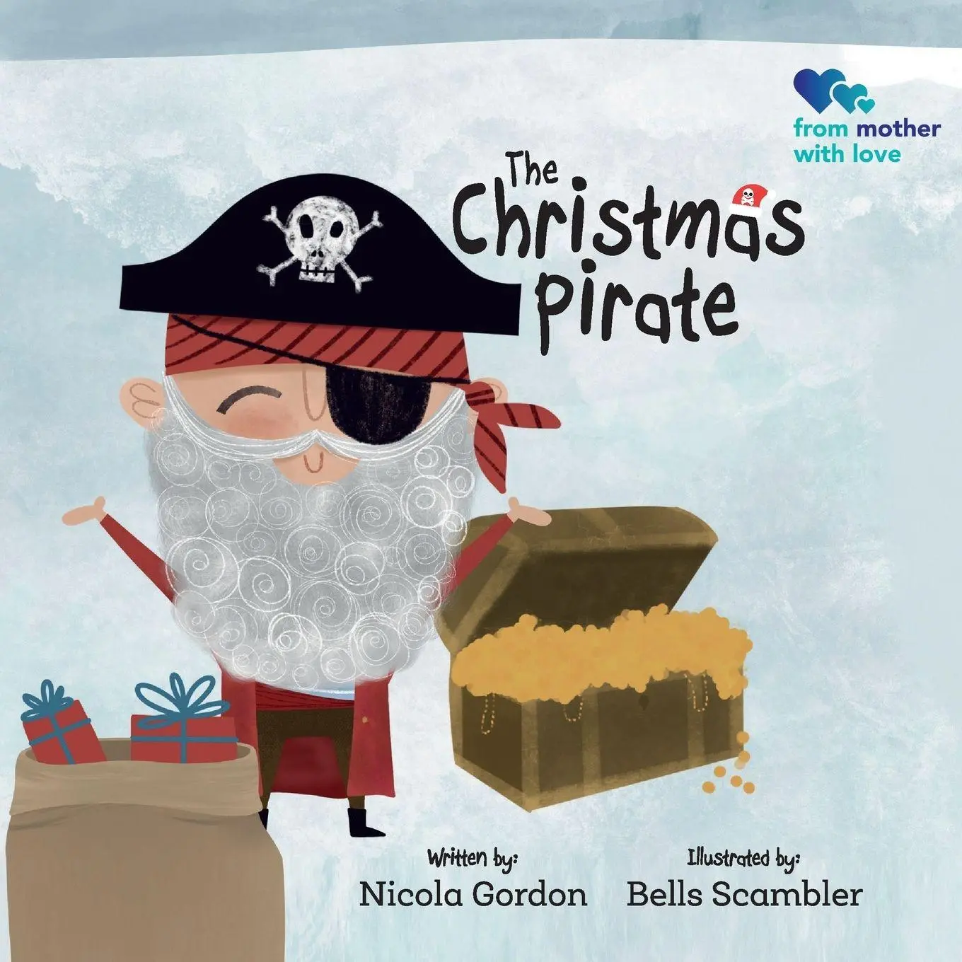 Cover: 9781036973261 | The Christmas Pirate | Nicola Gordon | Taschenbuch | Englisch | 2025
