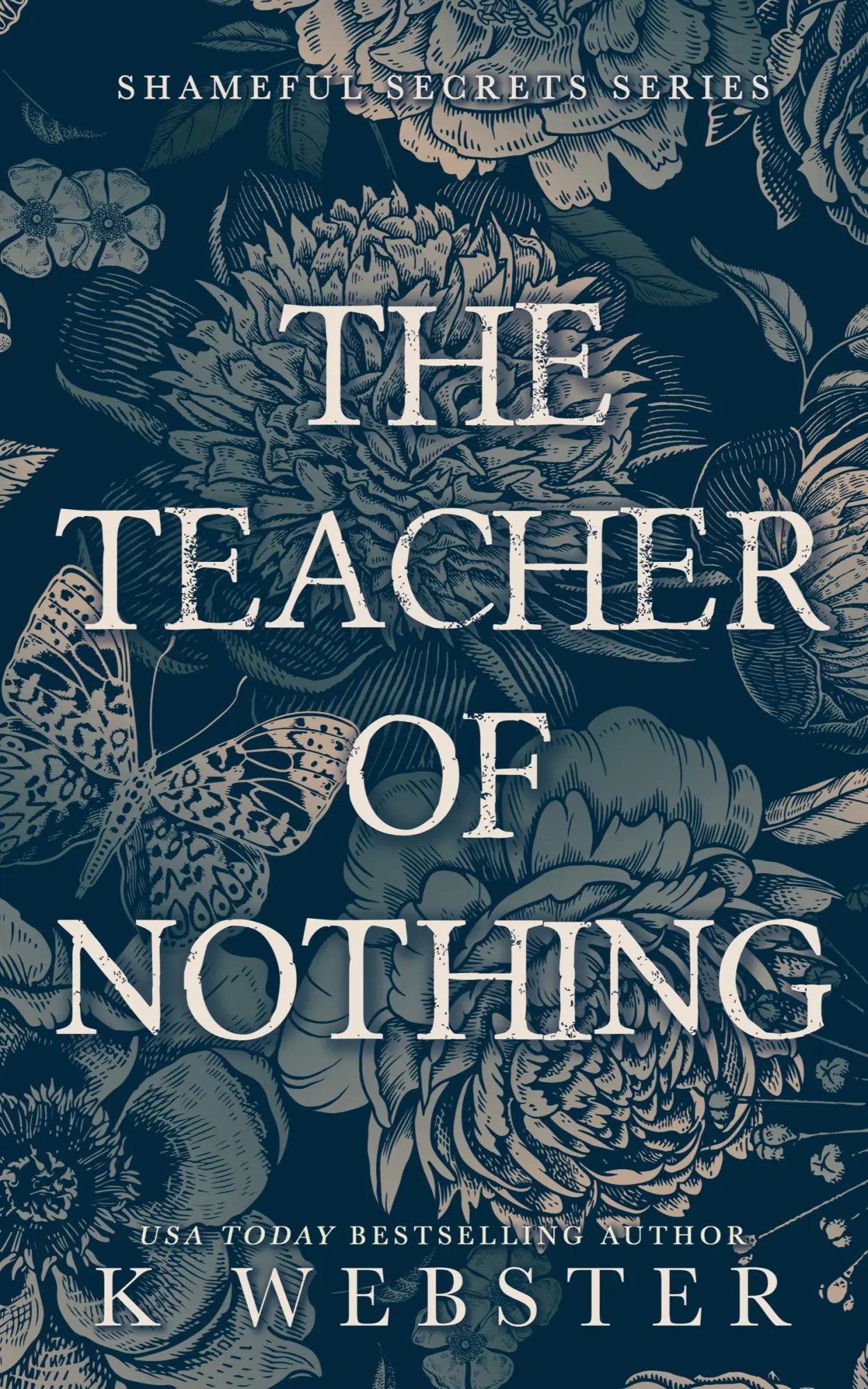 Cover: 9781088213261 | The Teacher of Nothing | K. Webster | Taschenbuch | Englisch | 2022
