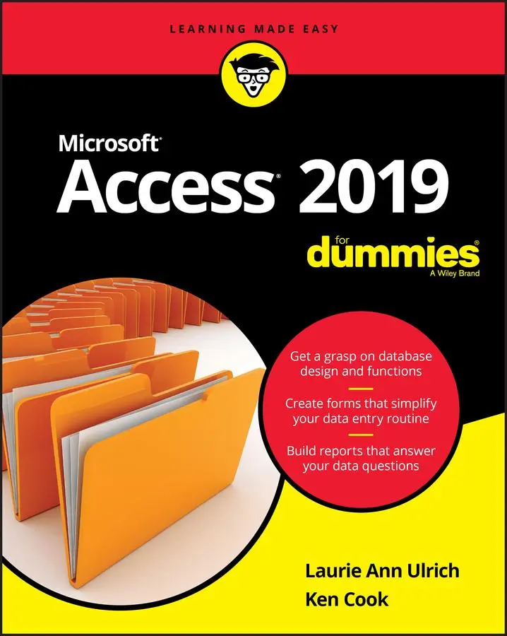 Cover: 9781119513261 | Access 2019 for Dummies | Laurie A Ulrich (u. a.) | Taschenbuch | 2018