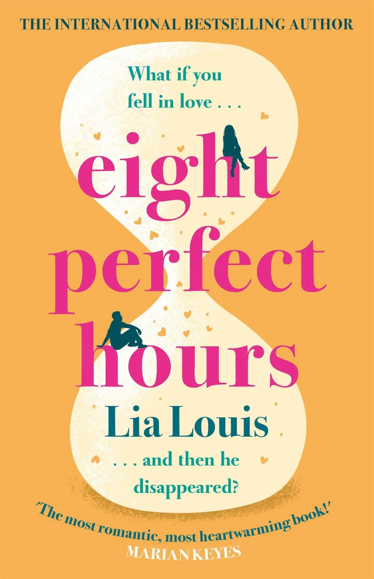 Cover: 9781398703261 | Eight Perfect Hours | Lia Louis | Taschenbuch | Englisch | 2021