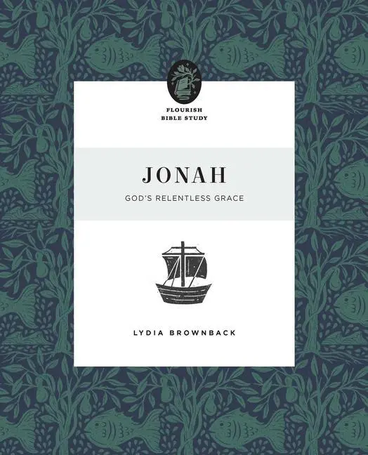 Cover: 9781433583261 | Jonah | God's Relentless Grace | Lydia Brownback | Taschenbuch | 2023