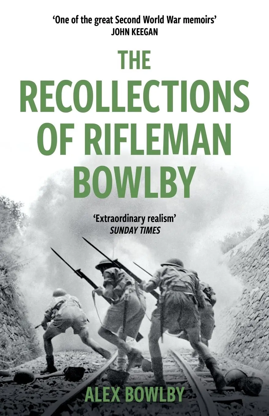 Cover: 9781474623261 | The Recollections Of Rifleman Bowlby | Alex Bowlby | Taschenbuch