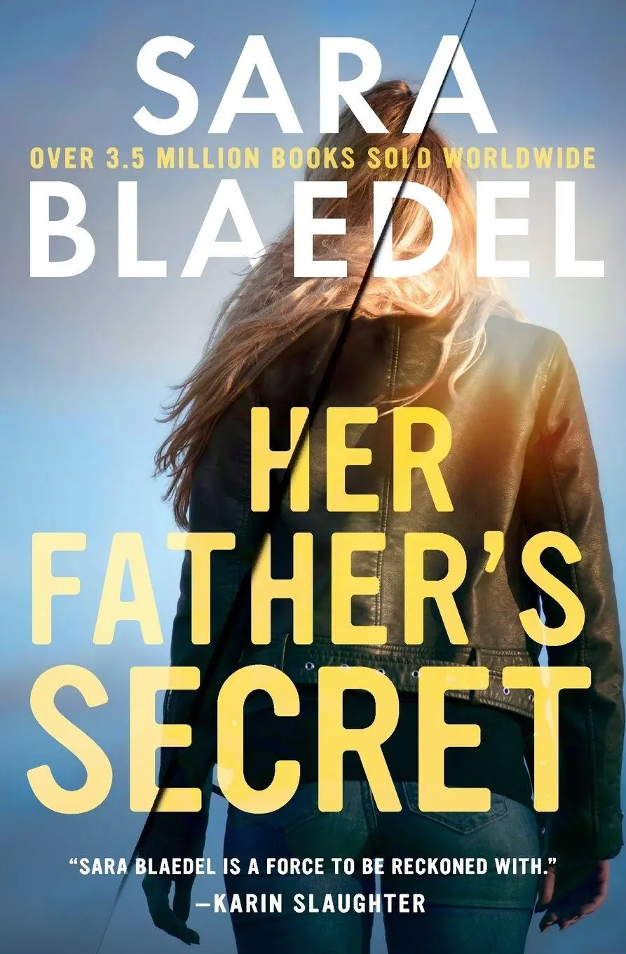 Cover: 9781538763261 | Her Father's Secret | Sara Blaedel | Taschenbuch | Englisch | 2019