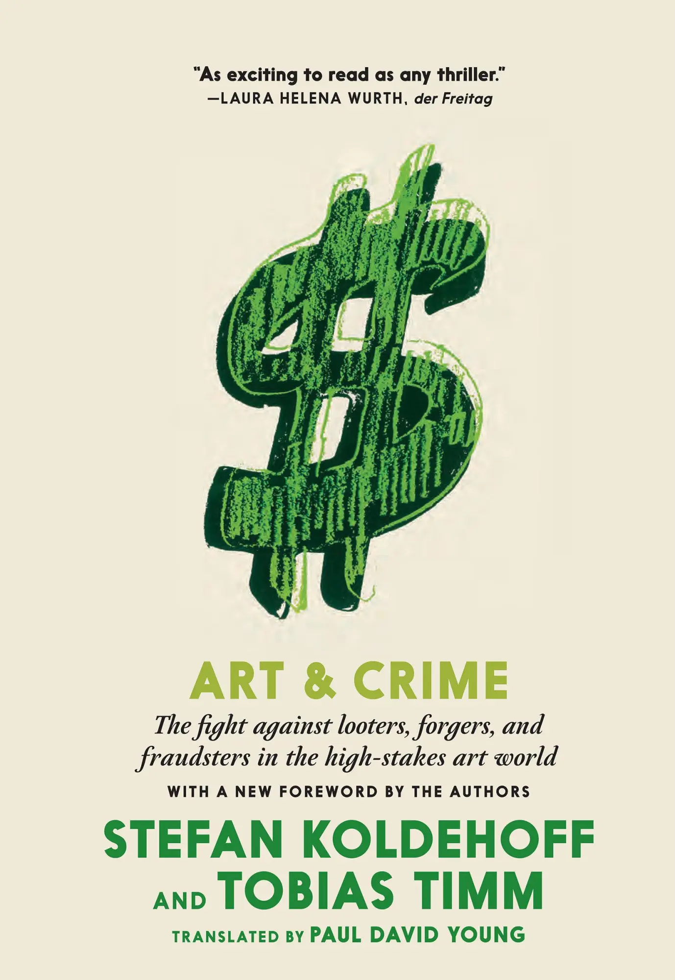 Cover: 9781644213261 | Art &amp; Crime | Stefan Koldehoff (u. a.) | Taschenbuch | Englisch | 2024
